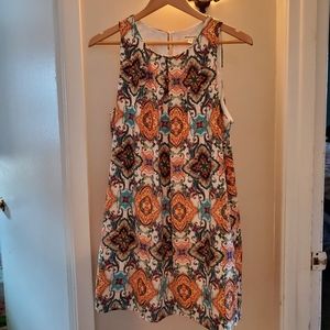 Monteau Dress